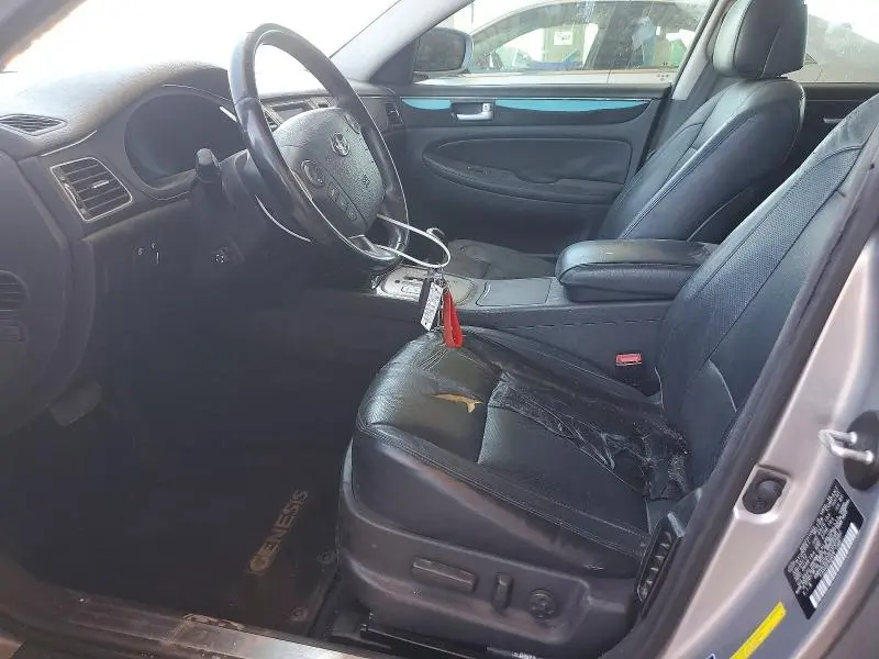 2012 HYUNDAI GENESIS 3.8L  