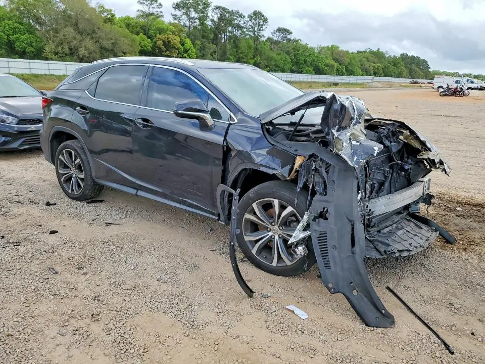 2016 LEXUS RX 350 BASE  