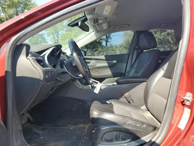 2015 CHEVROLET IMPALA LT  