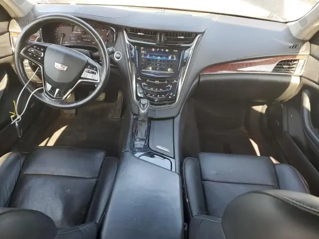 2015 CADILLAC CTS LUXURY COLLECTION  