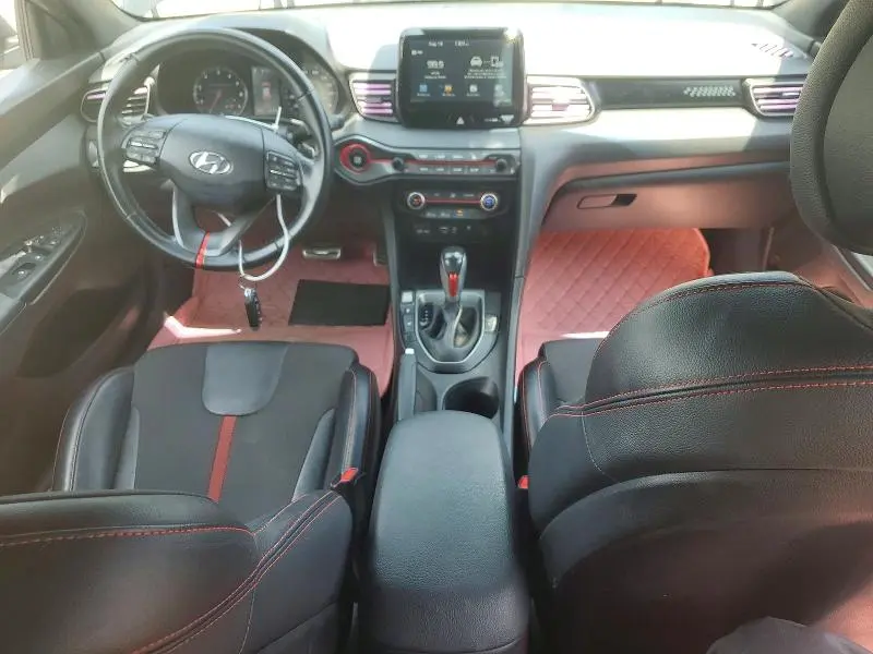 2021 HYUNDAI VELOSTER TURBO 1.6T  