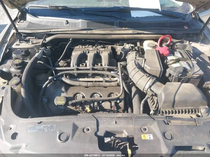 2012 FORD TAURUS LIMITED