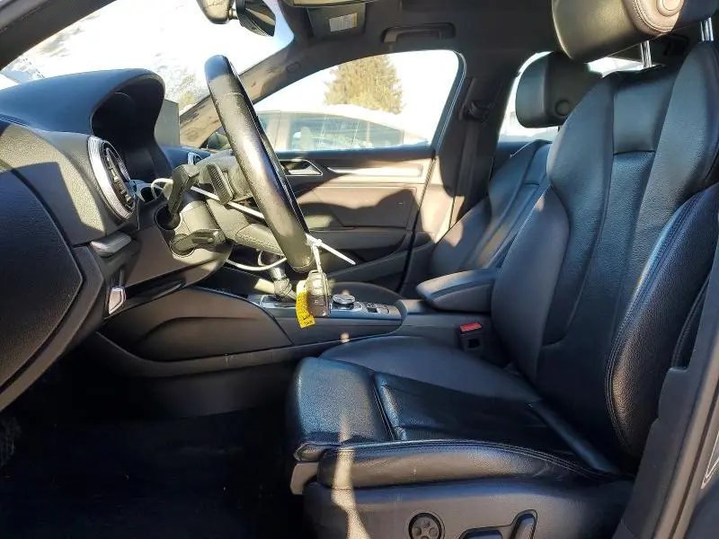 2017 AUDI A3 PREMIUM PLUS  