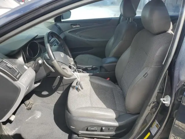2013 HYUNDAI SONATA SE  