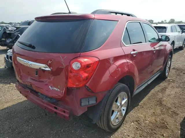 2015 CHEVROLET EQUINOX LT  