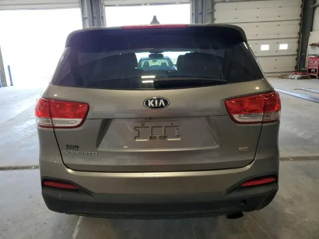 2016 KIA SORENTO LX  