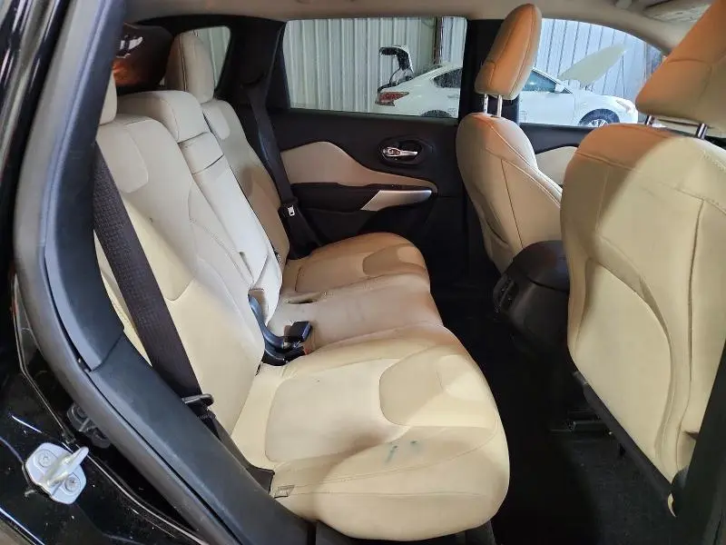 2017 JEEP CHEROKEE SPORT  