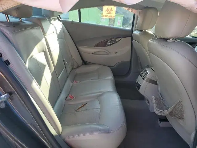 2012 BUICK LACROSSE TOURING  