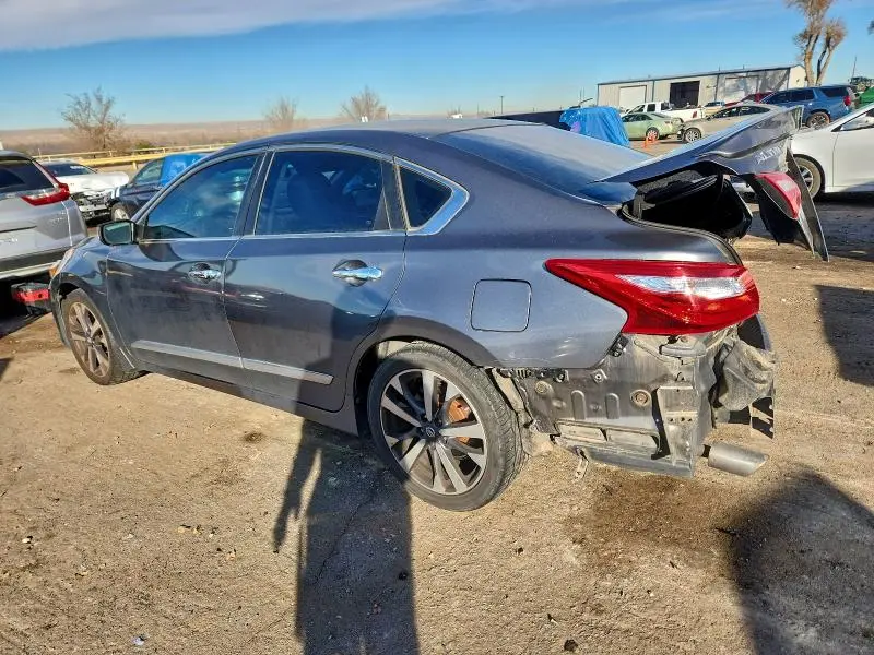 2016 NISSAN ALTIMA 2.5  