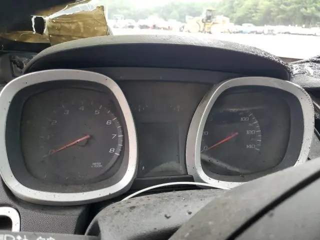 2017 CHEVROLET EQUINOX LS  