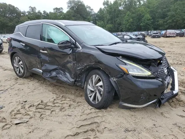 2019 NISSAN MURANO S  