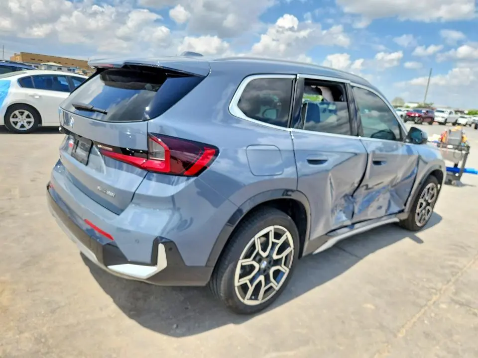 2026 BMW X1 XDRIVE28I  