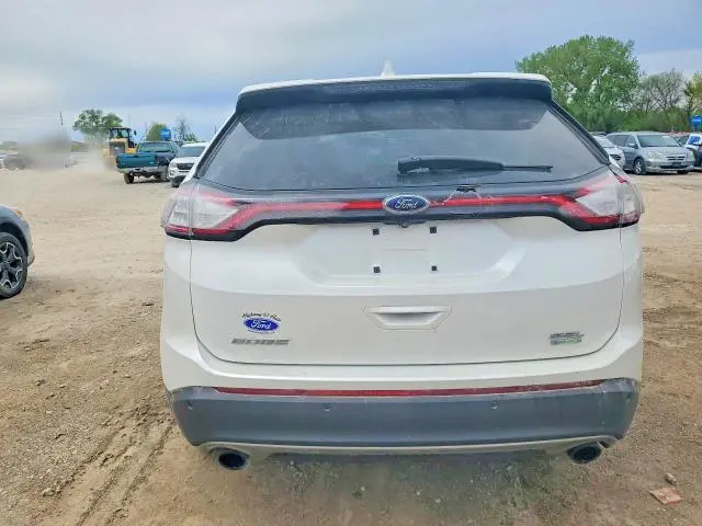 2015 FORD EDGE SEL  