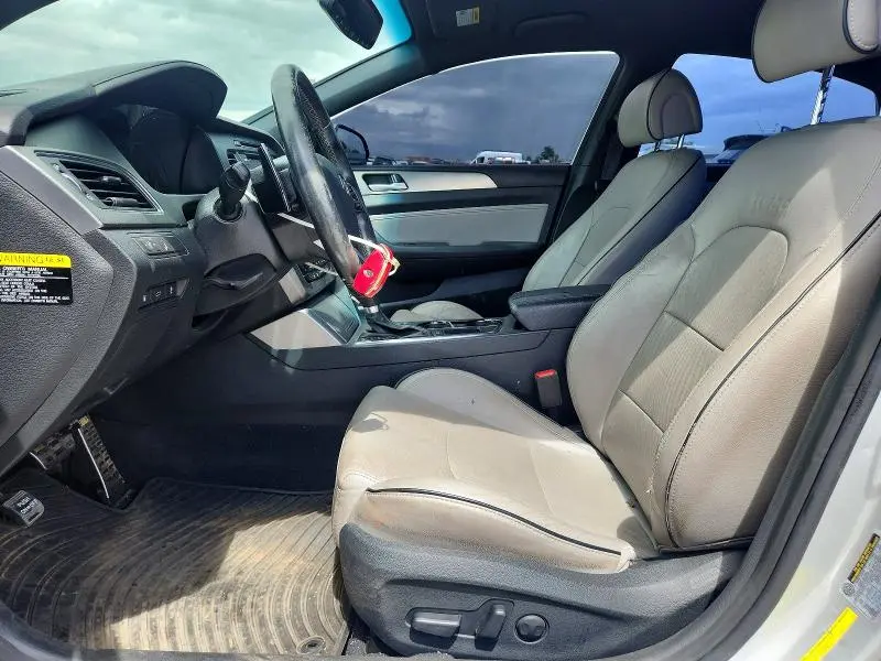 2015 HYUNDAI SONATA SPORT 2.0T  