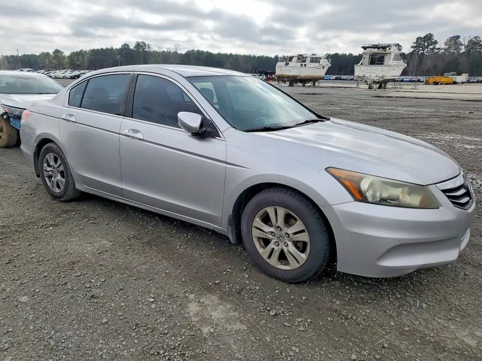 2012 HONDA ACCORD SE  