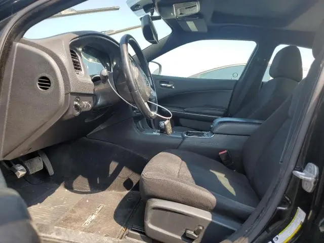 2012 DODGE CHARGER SXT  