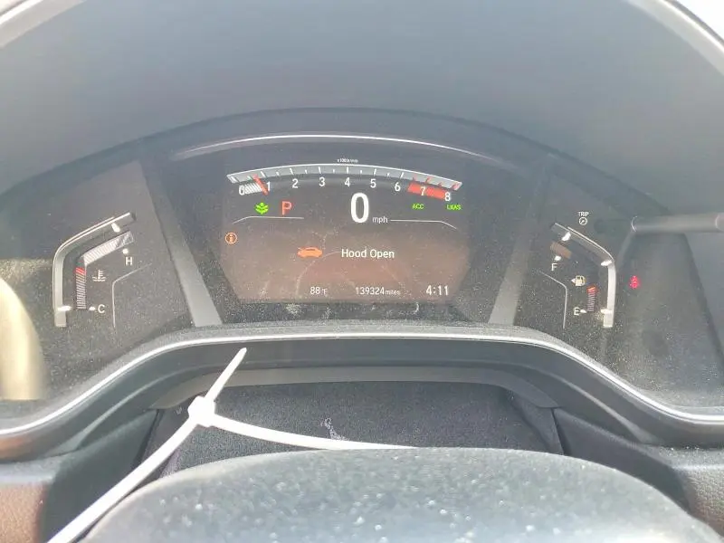 2021 HONDA CR-V EXL  