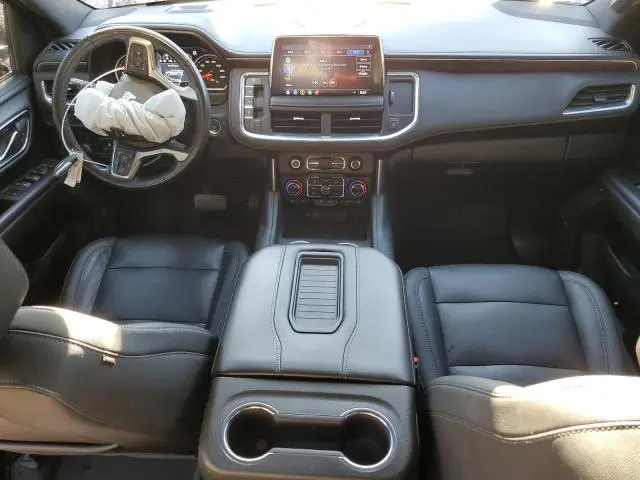 2021 CHEVROLET TAHOE K1500 Z71  