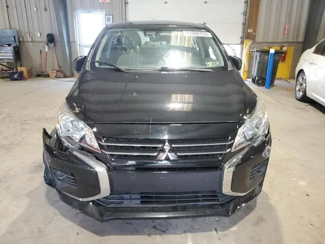 2022 MITSUBISHI MIRAGE G4 ES