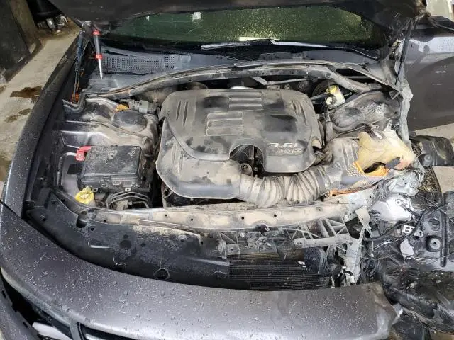 2016 DODGE CHARGER SE  