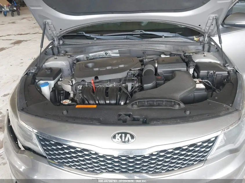 2018 KIA OPTIMA EX