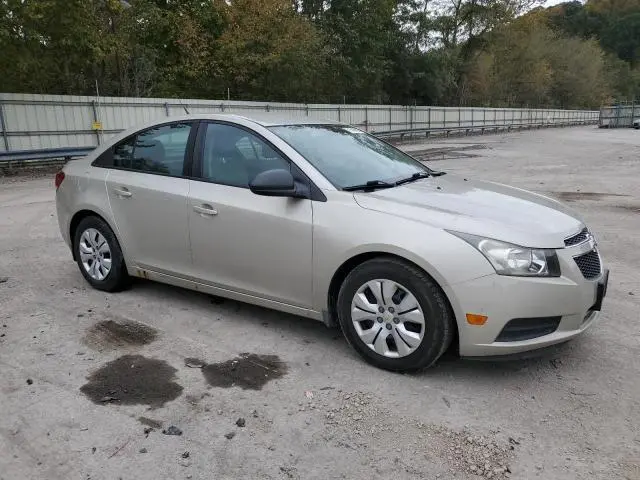 2013 CHEVROLET CRUZE LS  