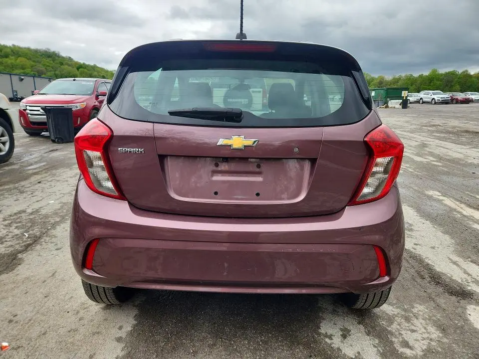 2019 CHEVROLET SPARK LS  