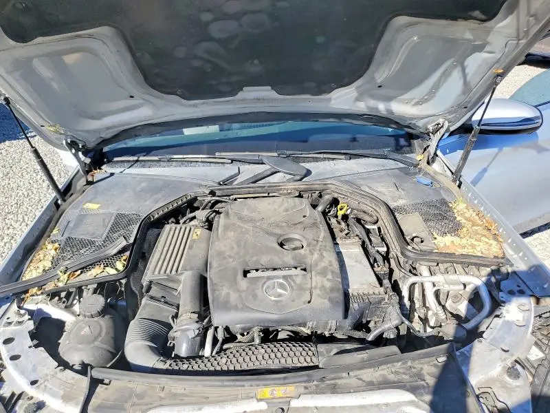 2016 MERCEDES-BENZ C 300  
