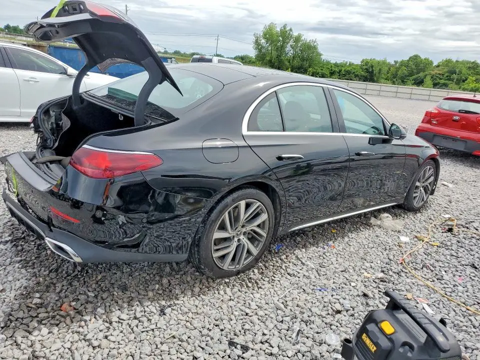 2024 MERCEDES-BENZ E 350 4MATIC  