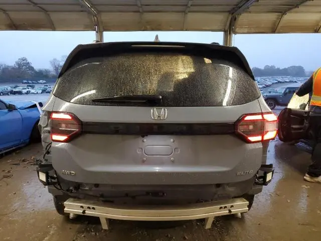 2023 HONDA PILOT ELITE  
