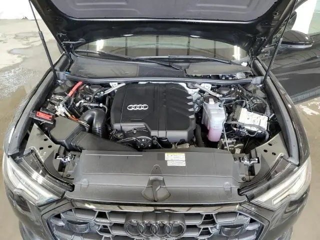 2024 AUDI A6 PREMIUM  