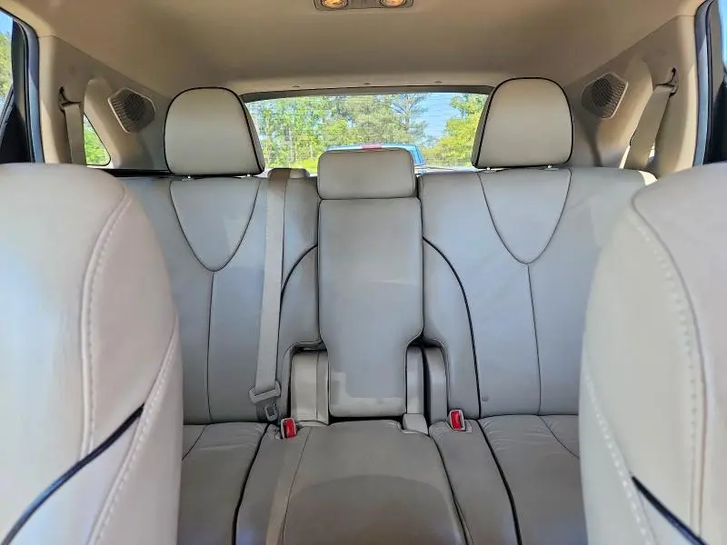 2013 TOYOTA VENZA LIMITED  