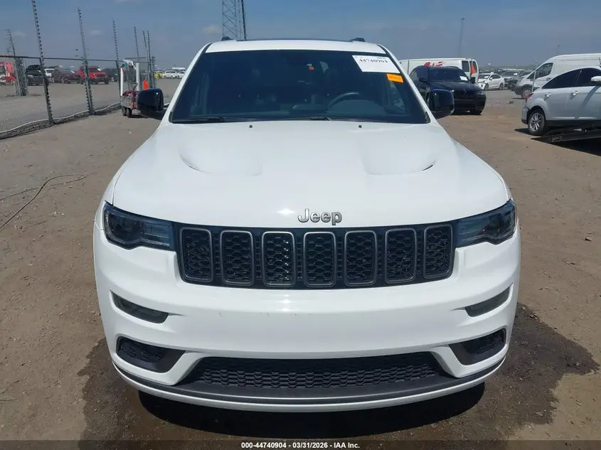 2020 JEEP GRAND CHEROKEE LIMITED X 4X4