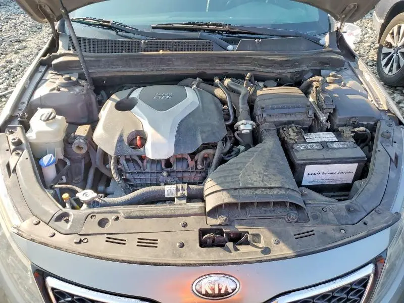 2013 KIA OPTIMA SX  