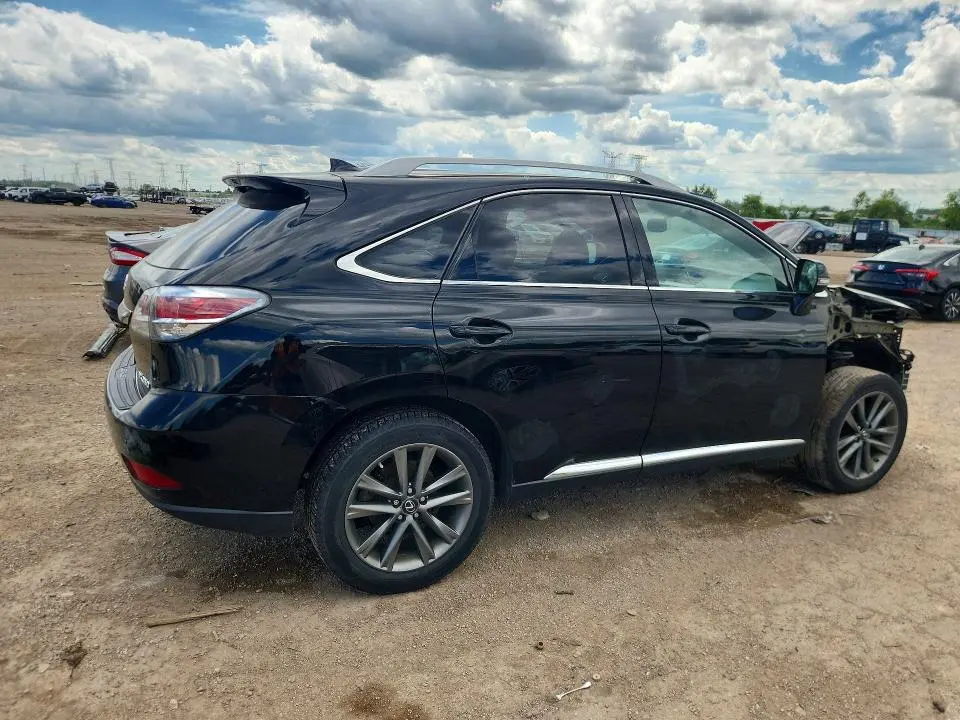 2014 LEXUS RX 350 F SPORT  