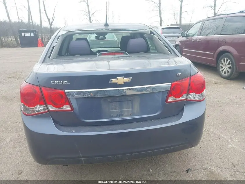 2014 CHEVROLET CRUZE 1LT AUTO