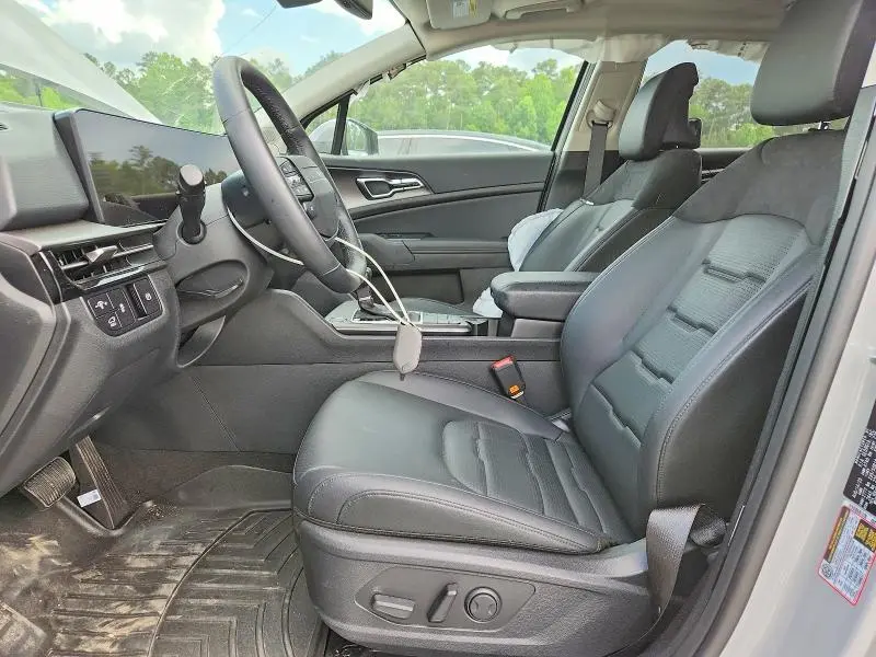 2026 KIA SPORTAGE SX PRESTIGE  