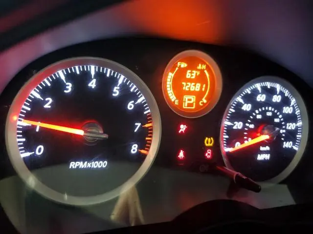 2011 NISSAN SENTRA 2.0  