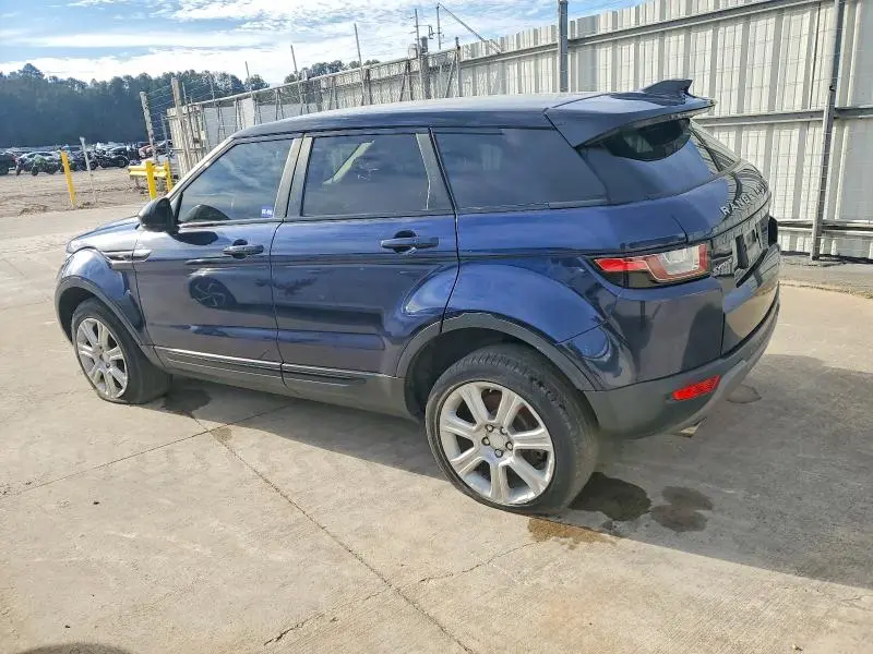 2018 LAND ROVER RANGE ROVER EVOQUE SE  
