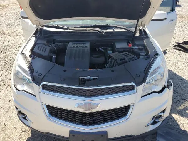 2012 CHEVROLET EQUINOX LT  