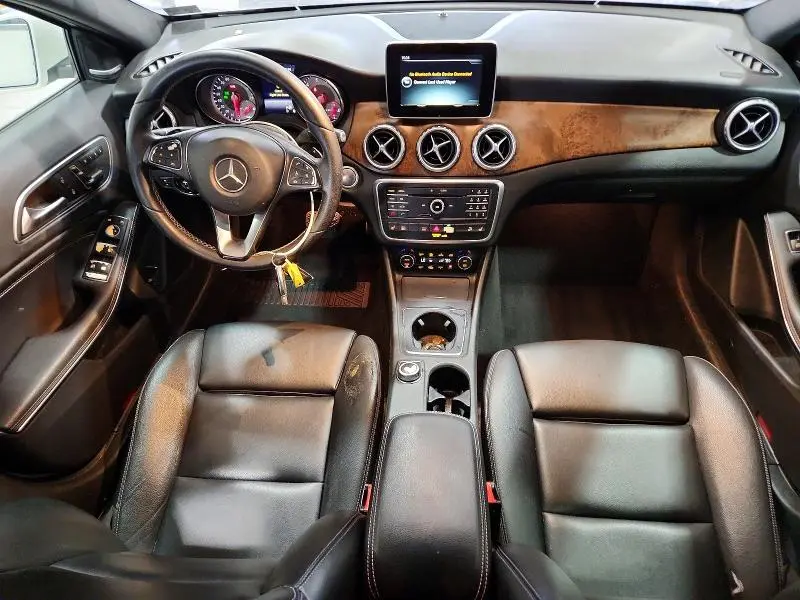 2016 MERCEDES-BENZ GLA 250 4MATIC  