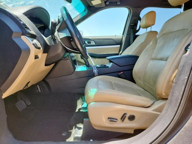 2016 FORD EXPLORER XLT