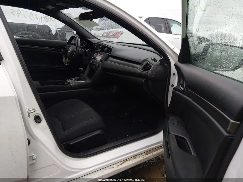 2017 HONDA CIVIC SPORT