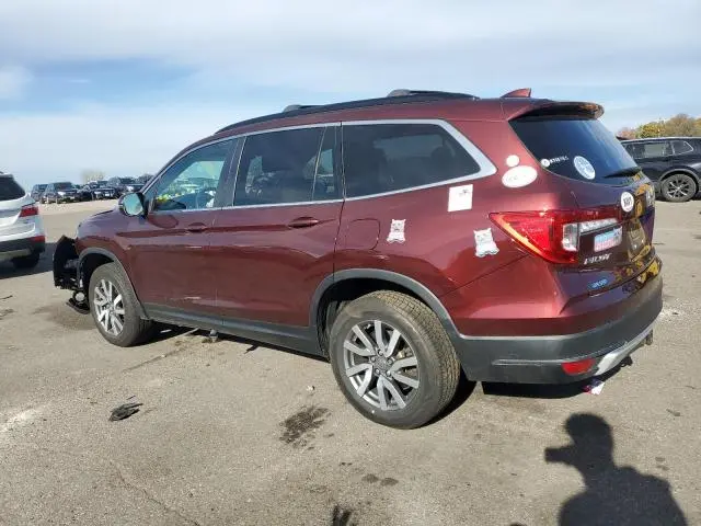 2021 HONDA PILOT EXL  