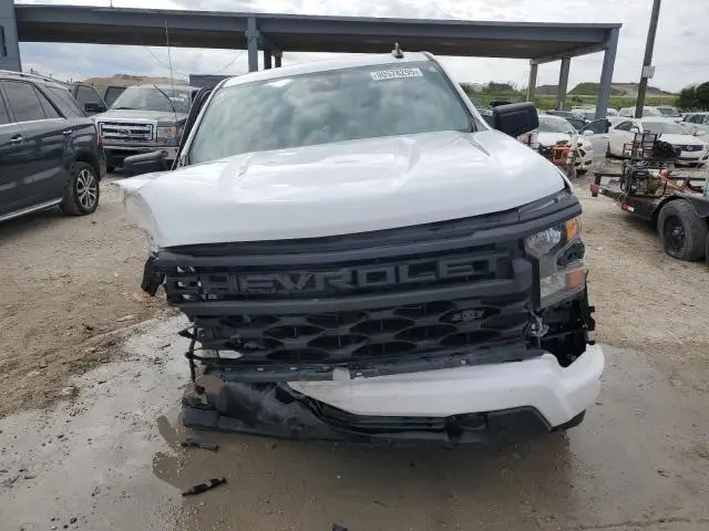 2023 CHEVROLET SILVERADO C1500 CUSTOM  