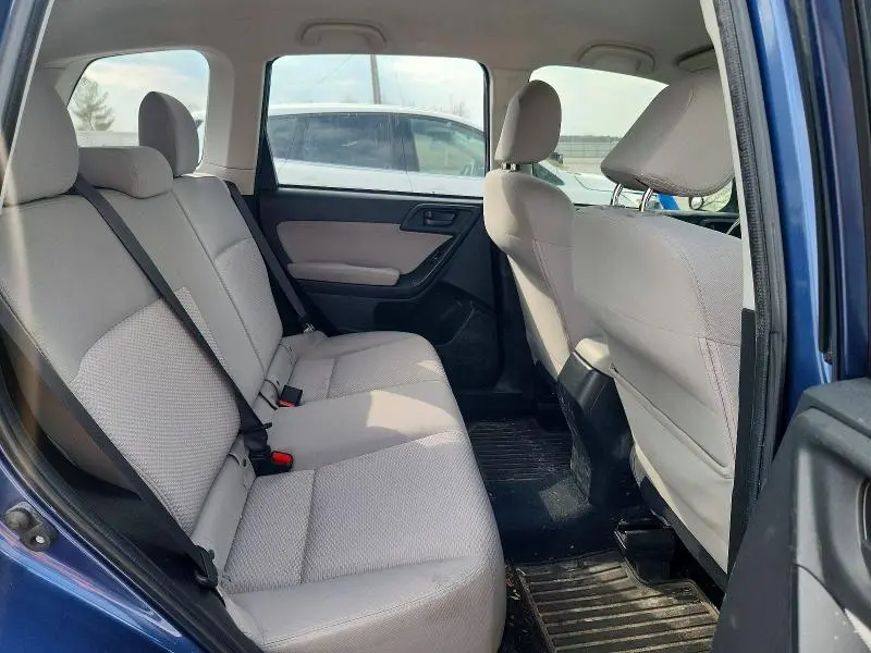 2014 SUBARU FORESTER 2.5I  