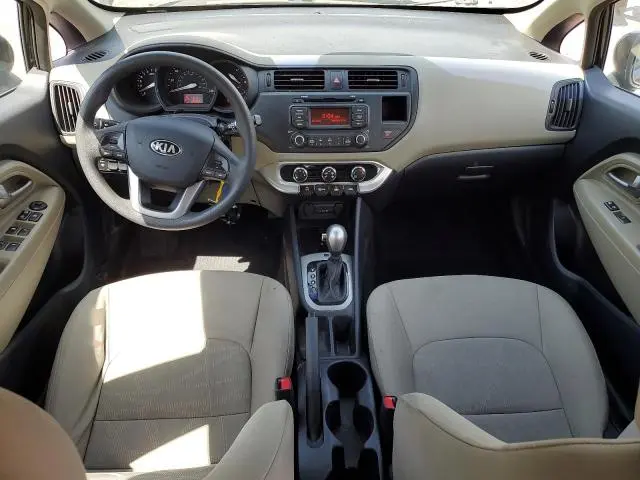 2014 KIA RIO LX  