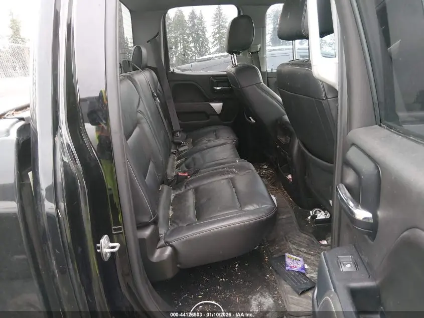 2014 CHEVROLET SILVERADO 1500 1LT