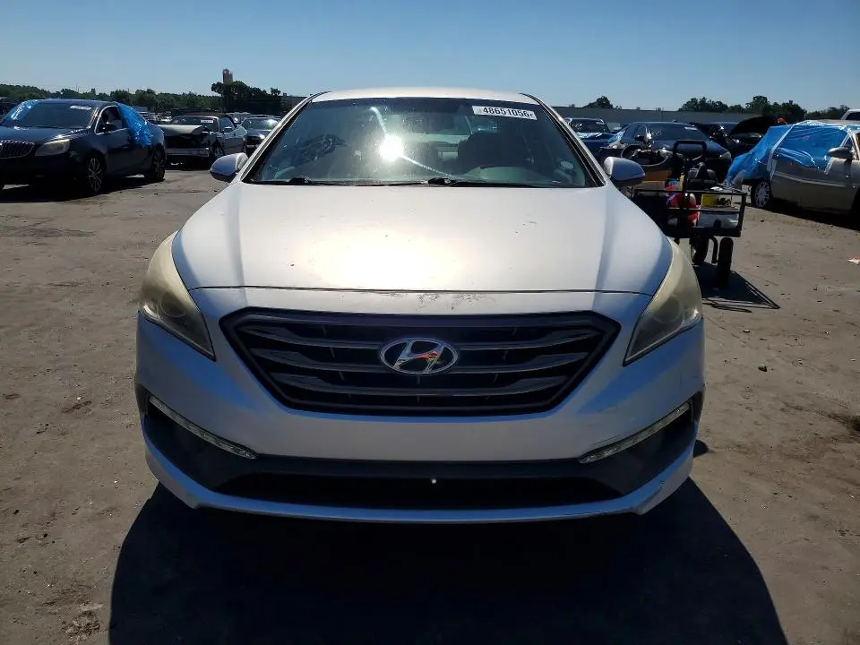 2015 HYUNDAI SONATA SPORT  