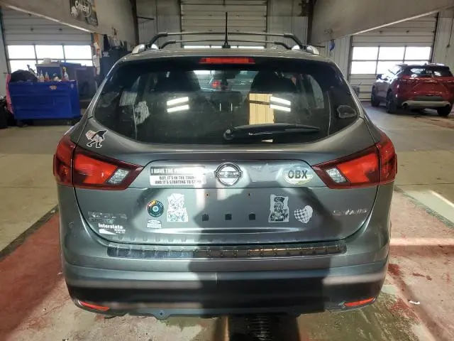 2019 NISSAN ROGUE SPORT S  